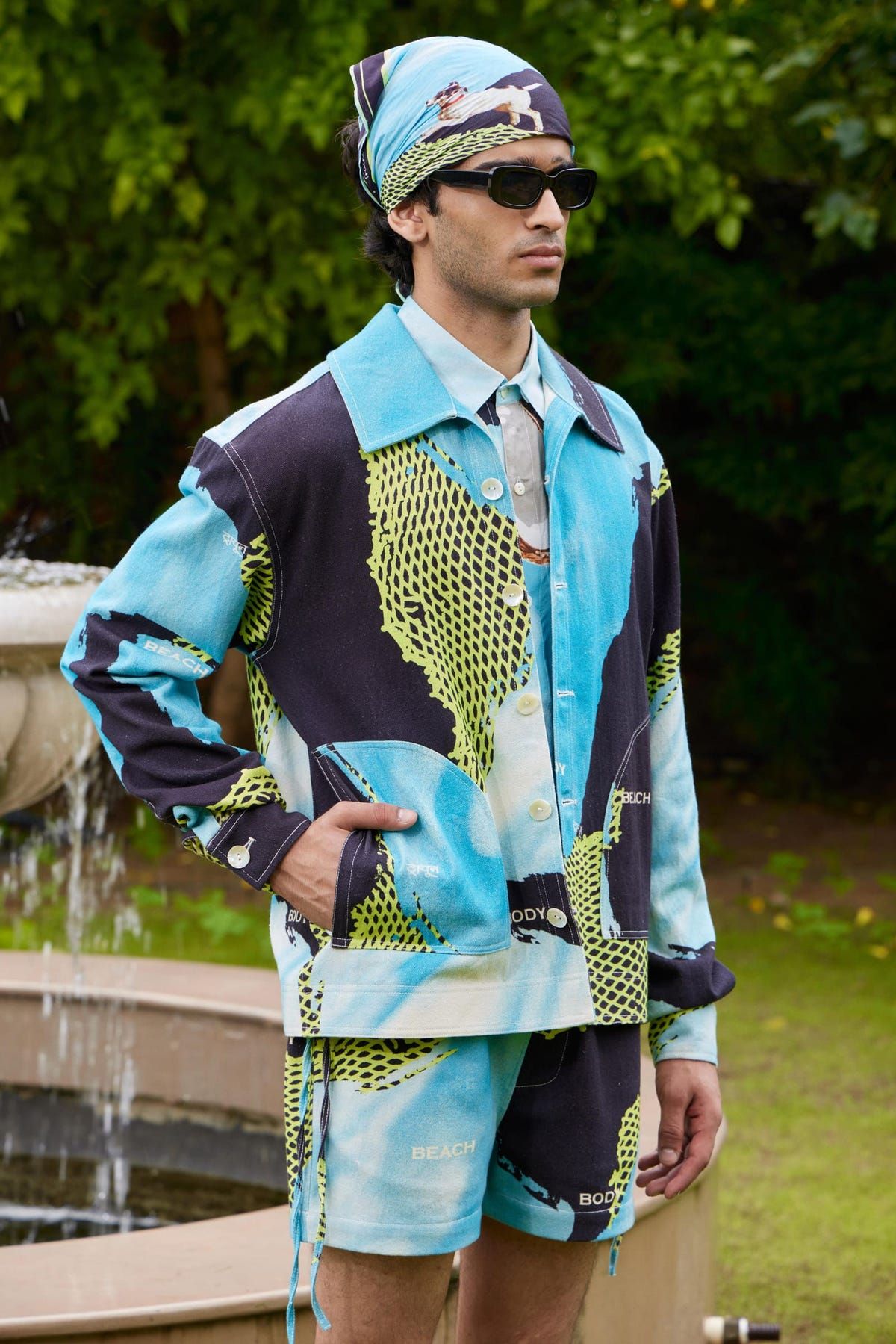 Beach Banter Jacket - image 4
