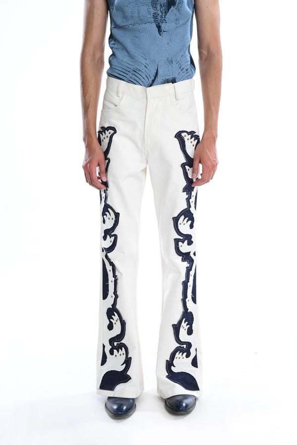 Triune — Gaucho Bootcut