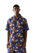 Palm And Camp Shirt view 1