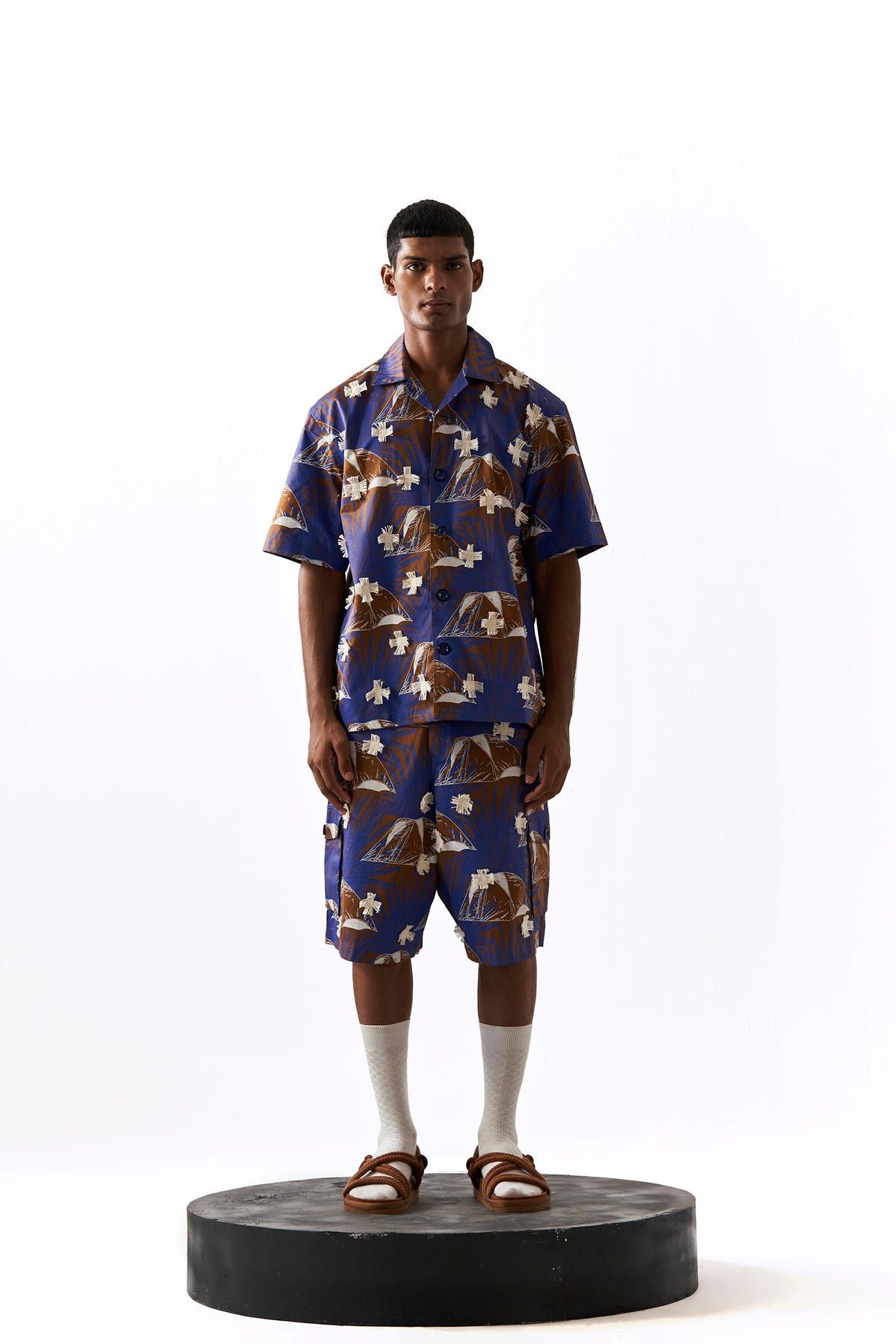 Palm And Camp Shirt - image 2