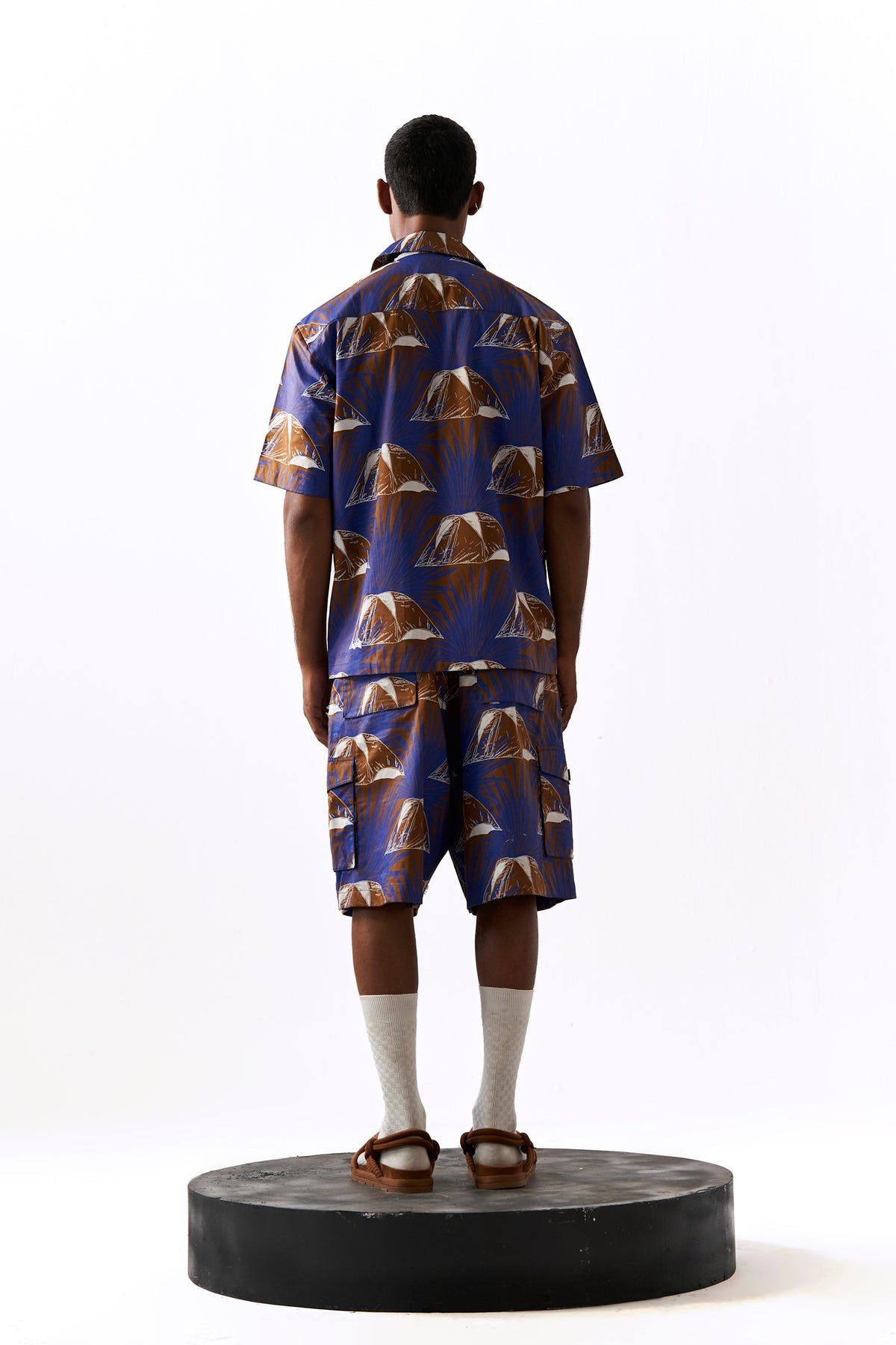 Palm And Camp Shirt - image 3