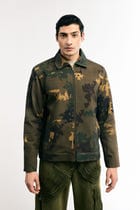 Camo Patina Jacket view 1