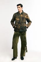 Camo Patina Jacket view 2