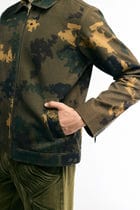 Camo Patina Jacket view 3