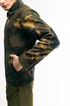 Camo Patina Jacket view 4