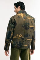Camo Patina Jacket view 5