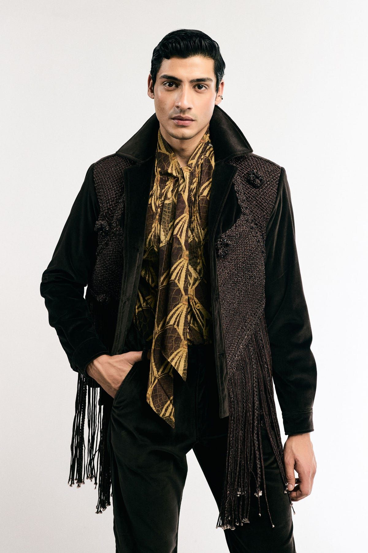Love Burst Jacket - image 1