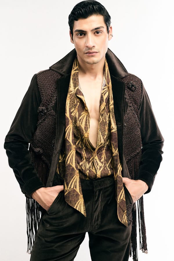 Triune — Love Burst Jacket