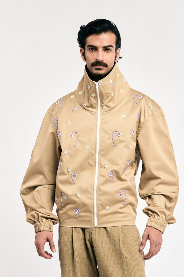 Triune — Meadow Bloom Jacket