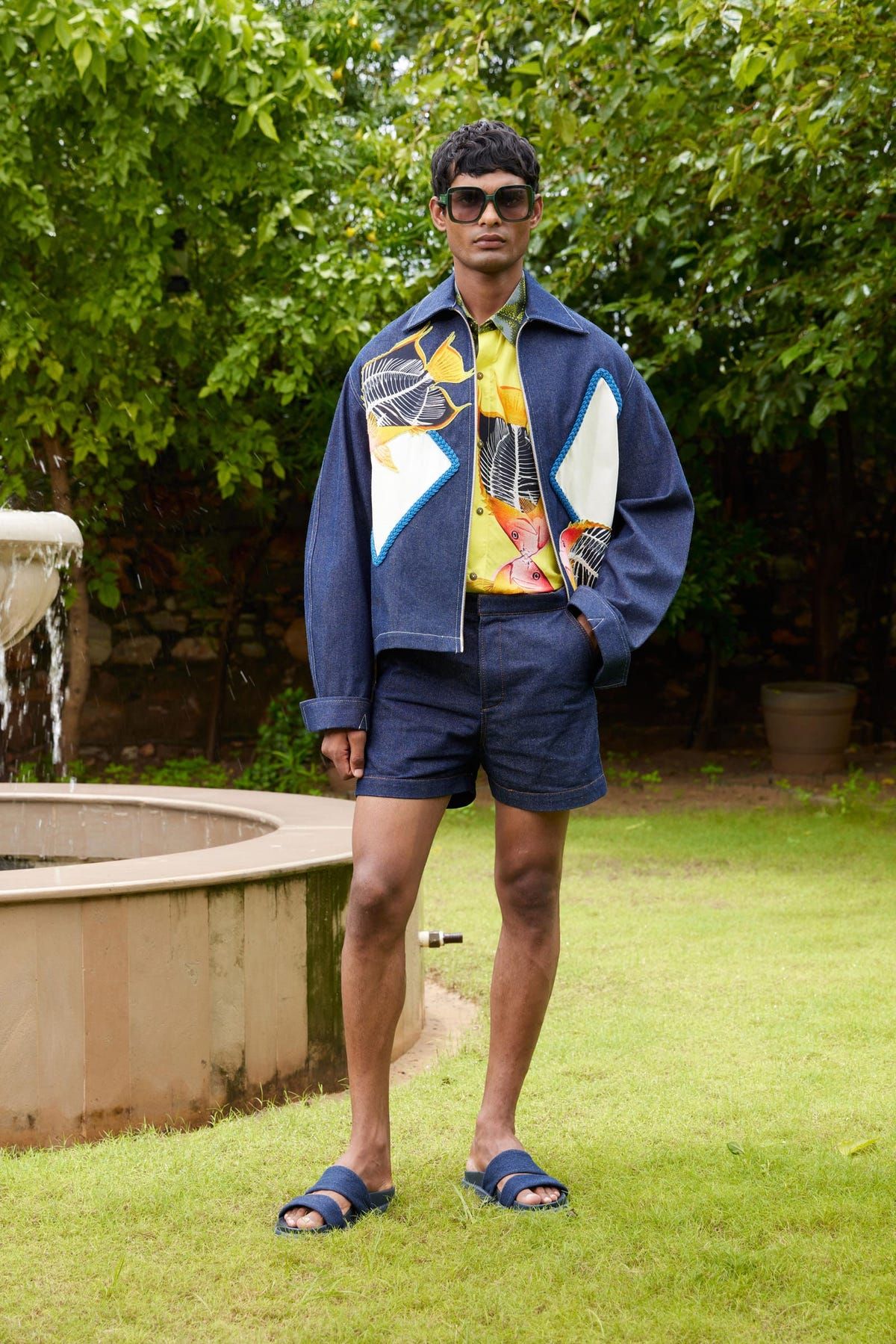Tongan Island Jacket - image 2