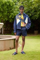 Tongan Island Jacket view 2