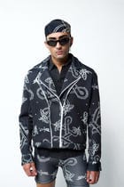Jugnoo Softcore Biker view 1