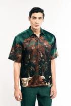 Camo Palm Shirt view 1