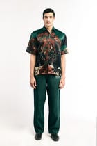 Camo Palm Shirt view 2