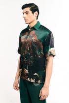 Camo Palm Shirt view 3
