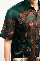Camo Palm Shirt view 4