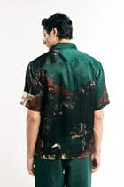 Camo Palm Shirt view 5