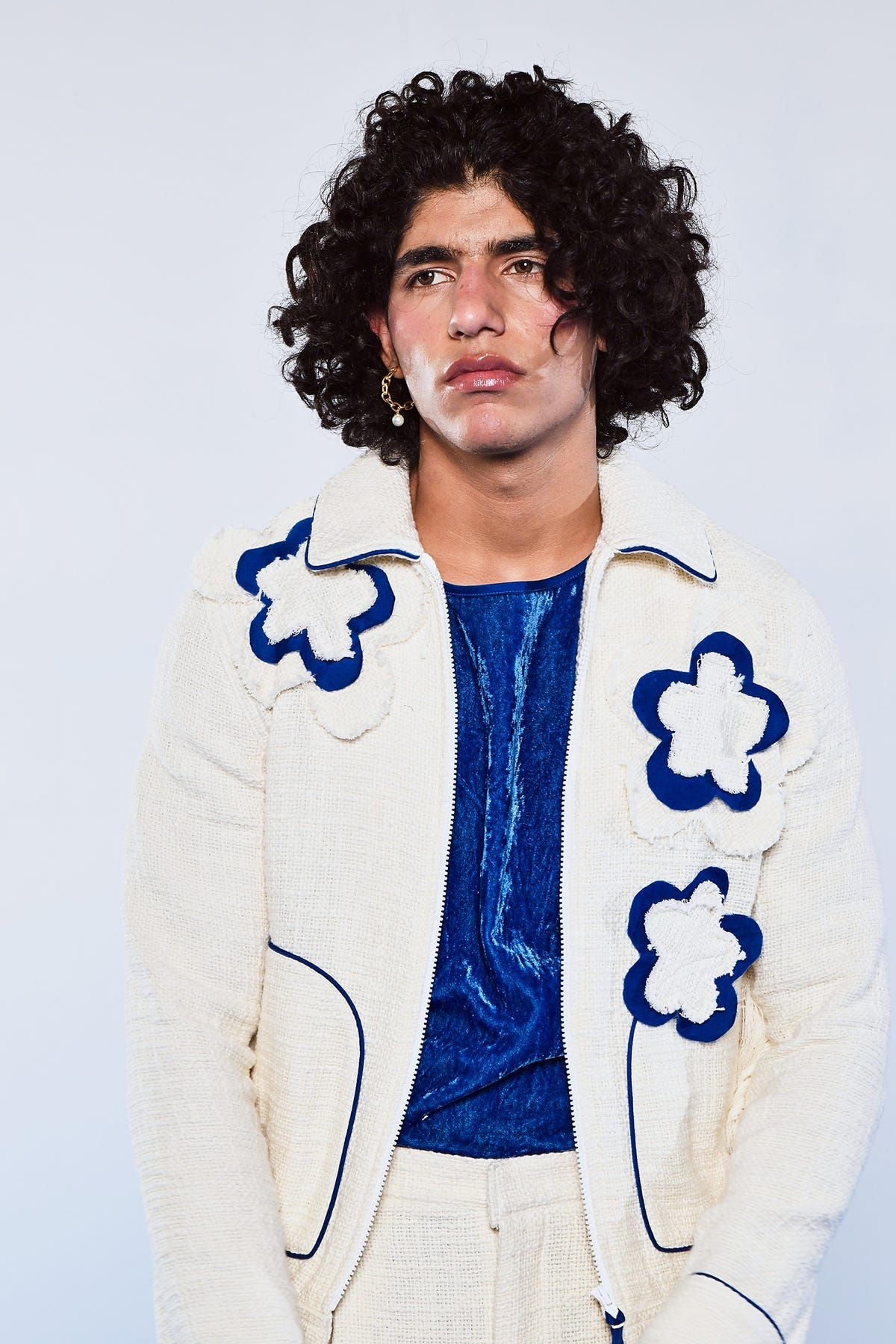 White Desert Jacket - image 1