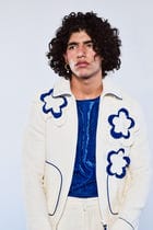 White Desert Jacket view 1