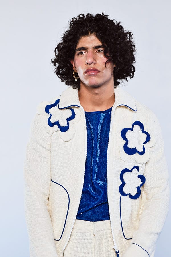 Triune — White Desert Jacket