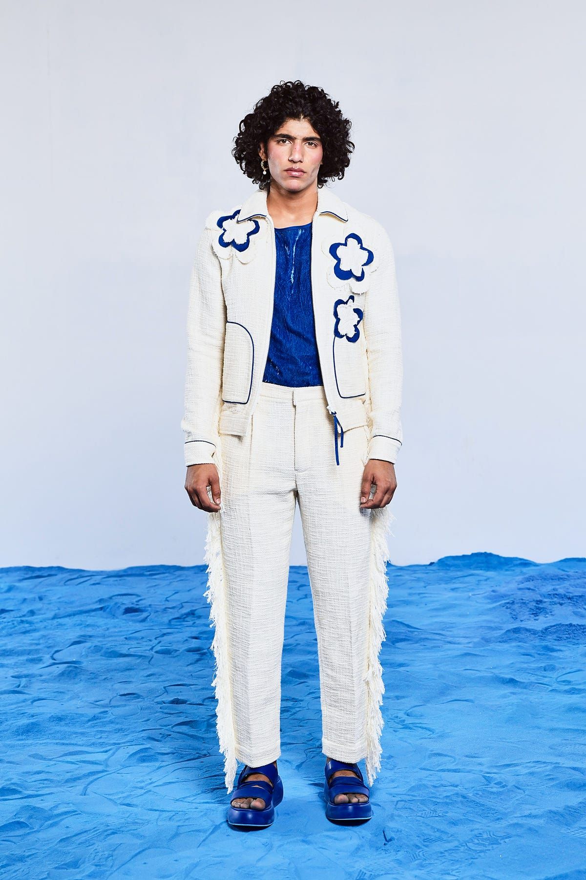 White Desert Jacket - image 2