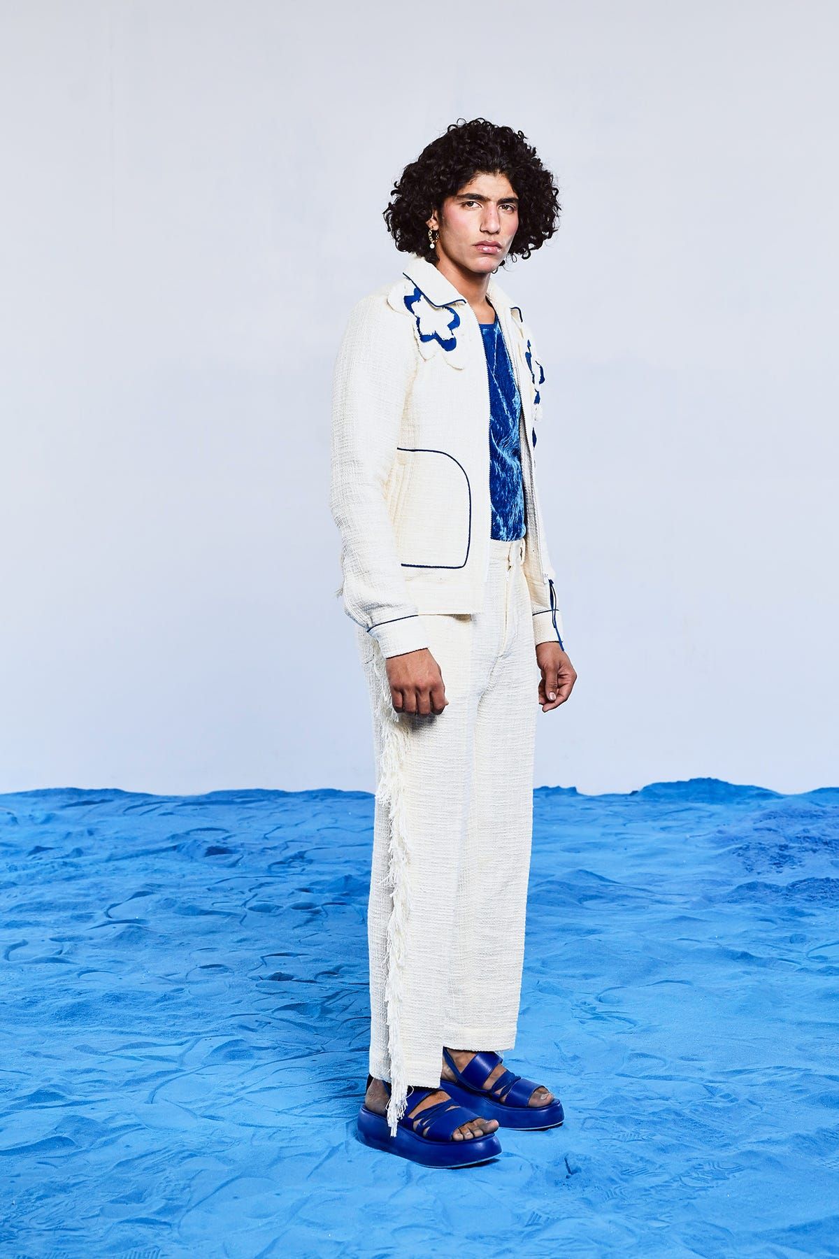 White Desert Jacket - image 3