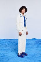 White Desert Jacket view 3