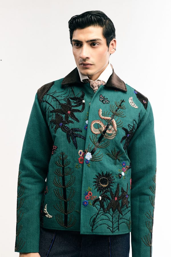 Triune — Virgo Jacket