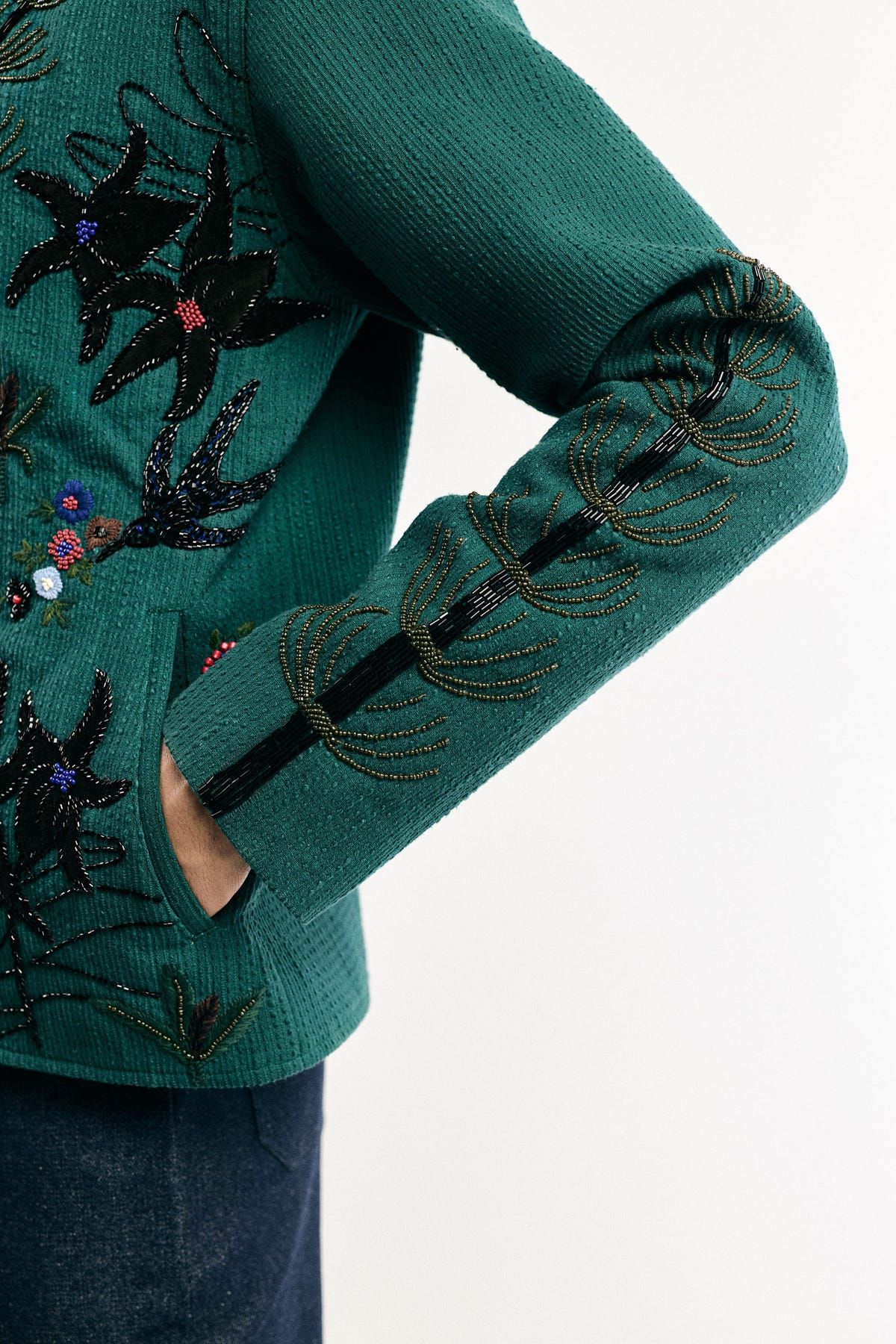 Virgo Jacket - image 3
