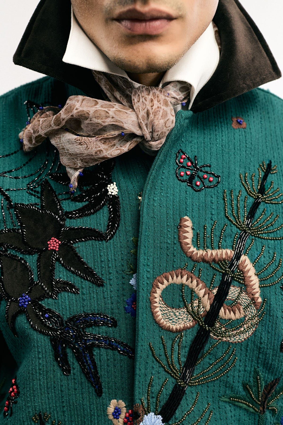 Virgo Jacket - image 4