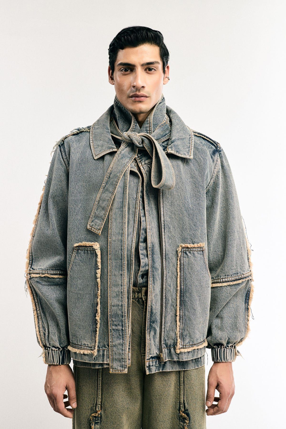 Mafia Denim Jacket - image 1