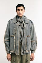 Mafia Denim Jacket view 1