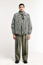 Mafia Denim Jacket view 2