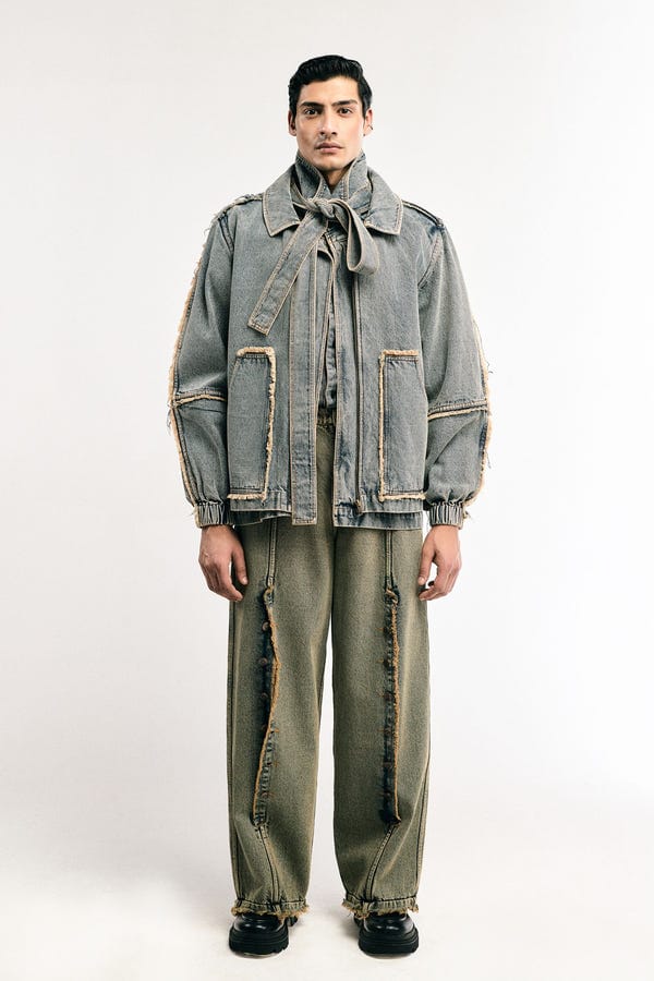 Triune — Mafia Denim Jacket