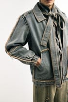 Mafia Denim Jacket view 4