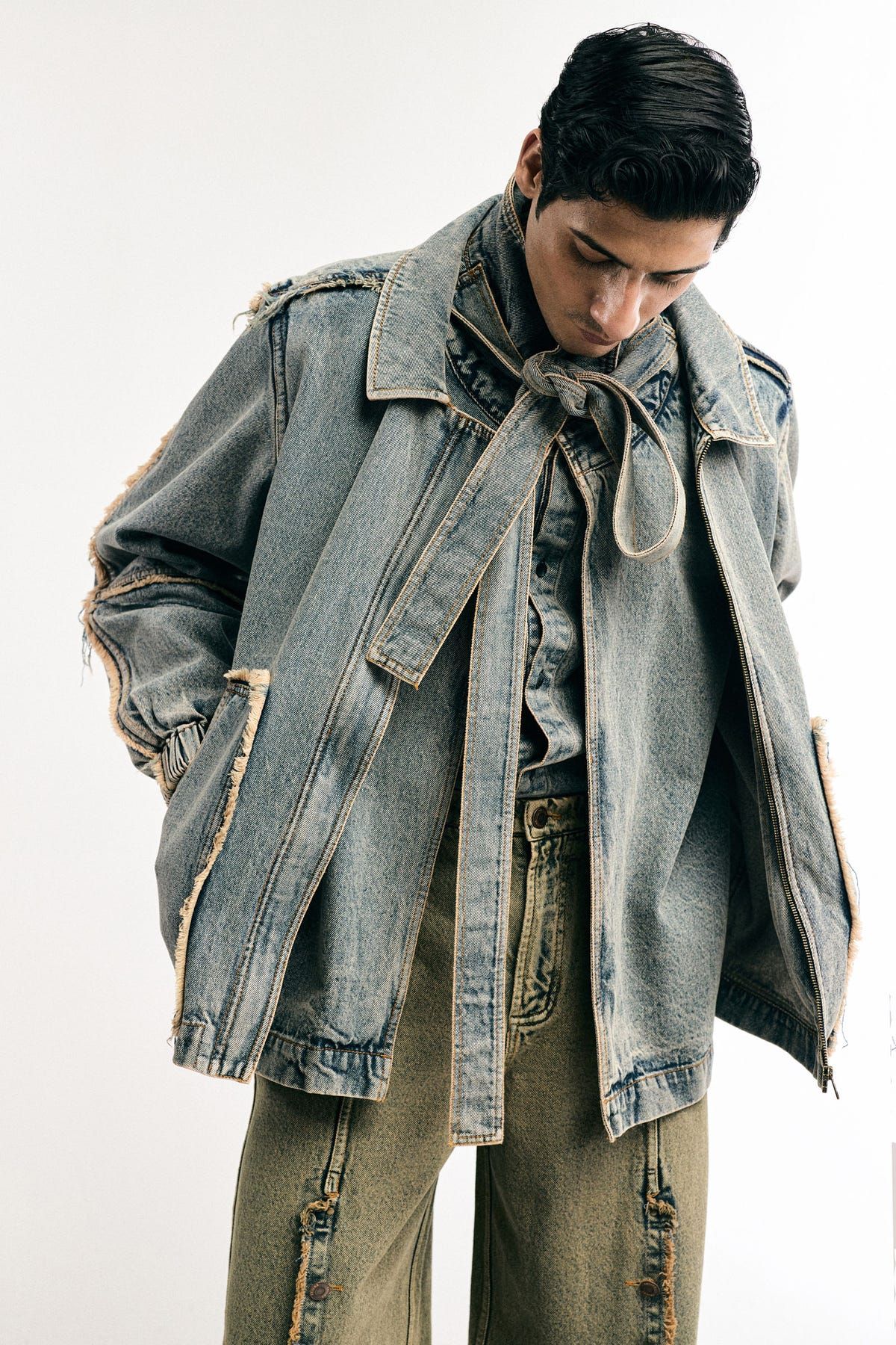 Mafia Denim Jacket - image 5