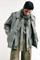 Mafia Denim Jacket view 5