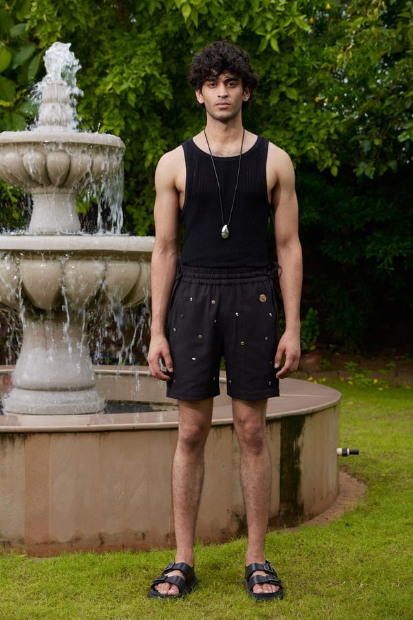 Triune — Sea Stone Shorts