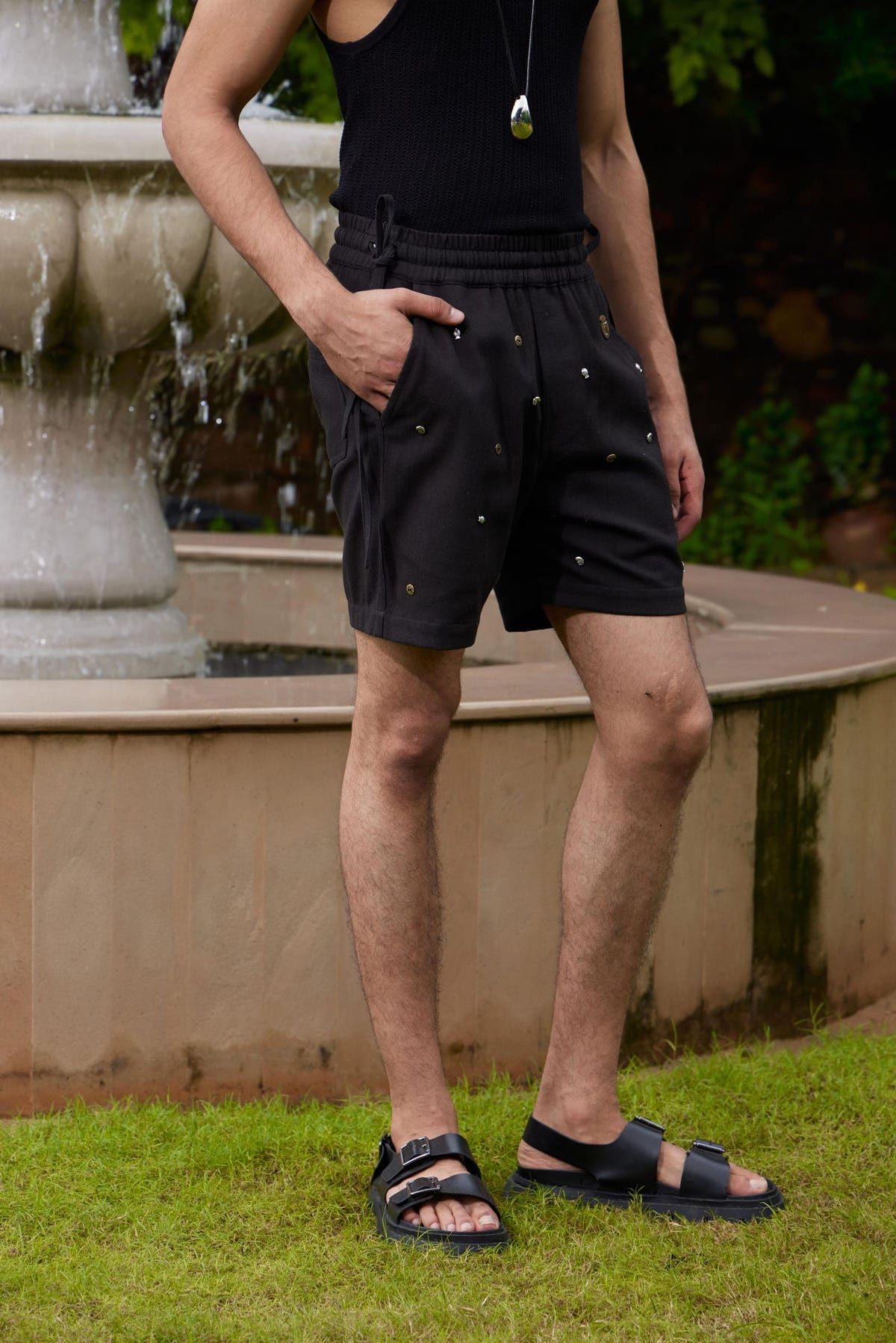 Sea Stone Shorts - image 3