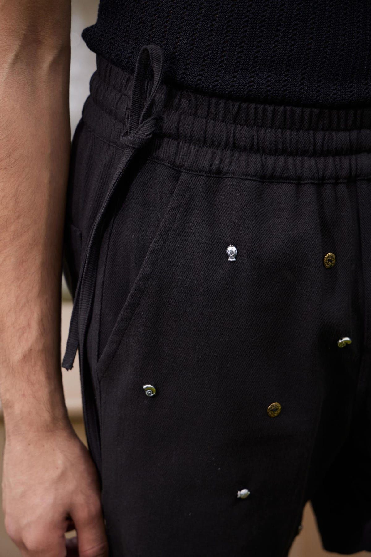 Sea Stone Shorts - image 4