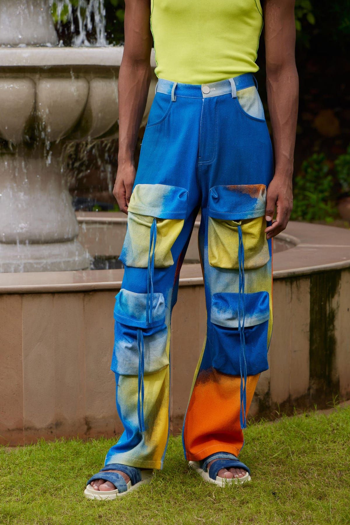 Sunset Cargo Pant - image 1