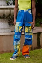Sunset Cargo Pant view 1