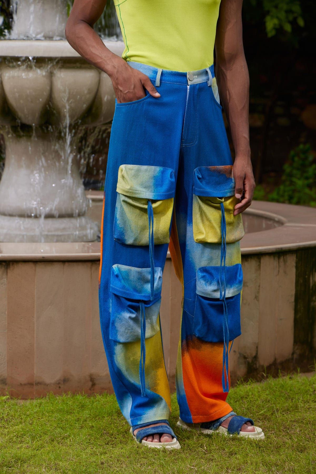 Sunset Cargo Pant - image 3
