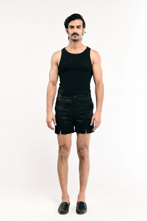 Triune — Couching Shorts