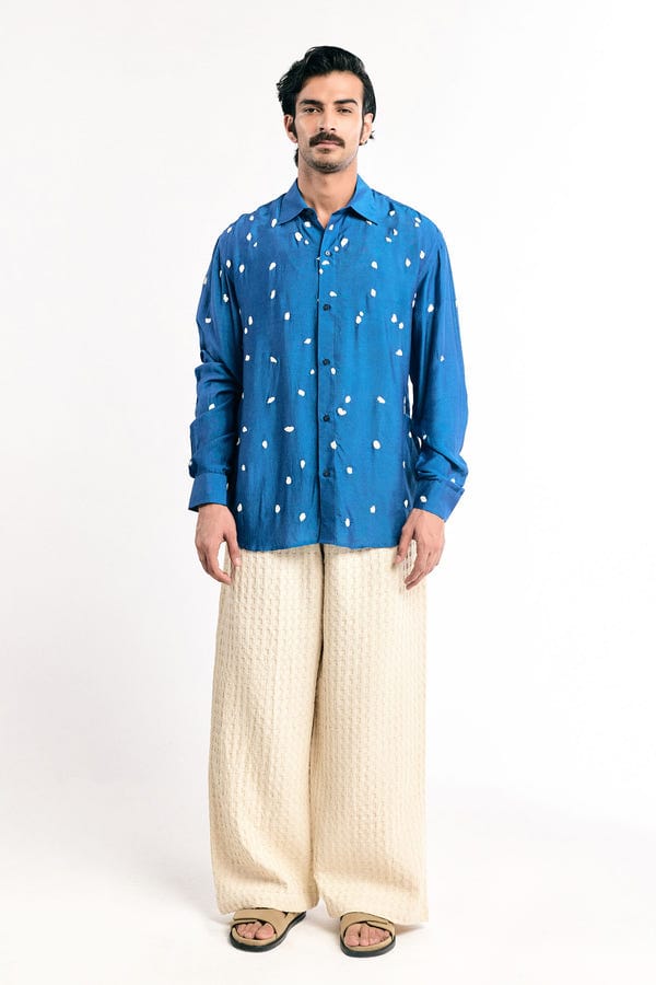 Triune — Blue Bambi Shirt