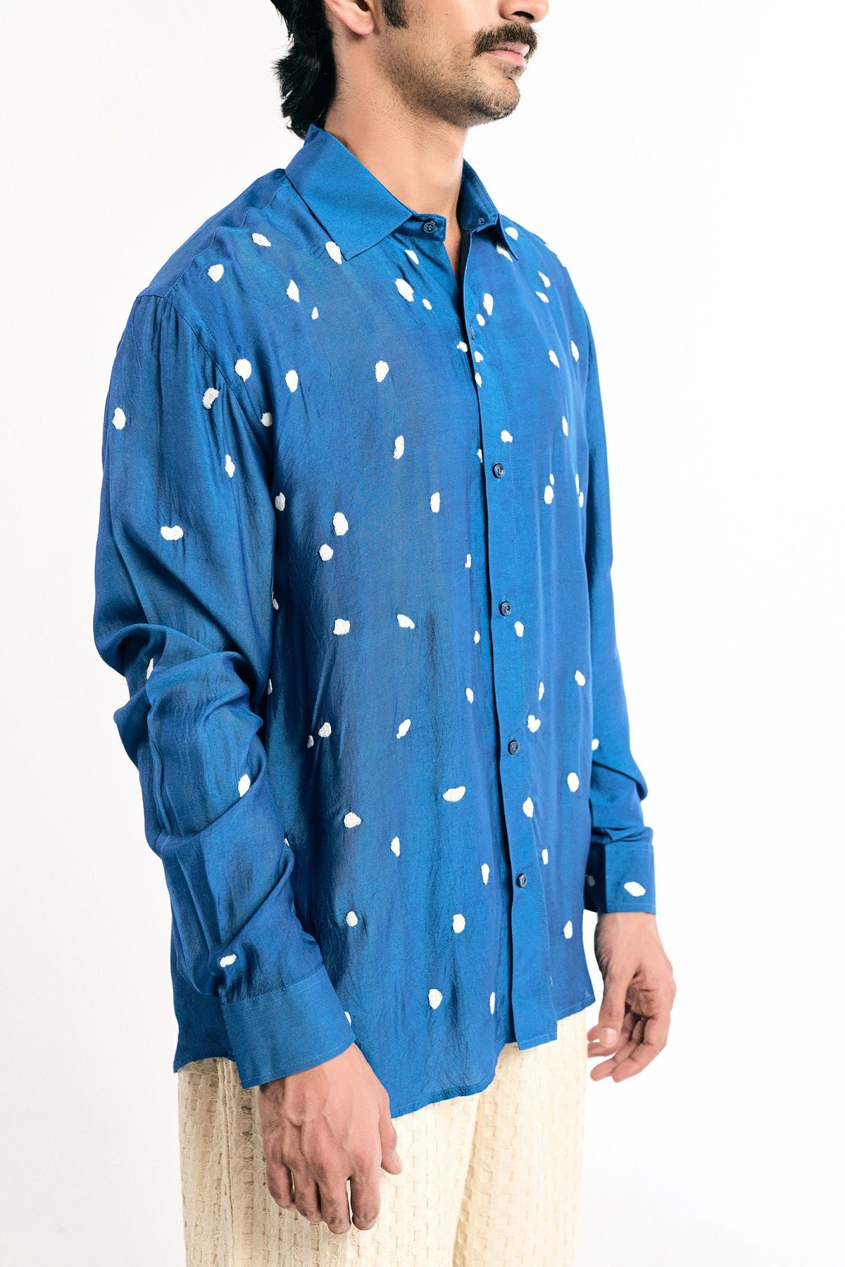 Blue Bambi Shirt - image 3