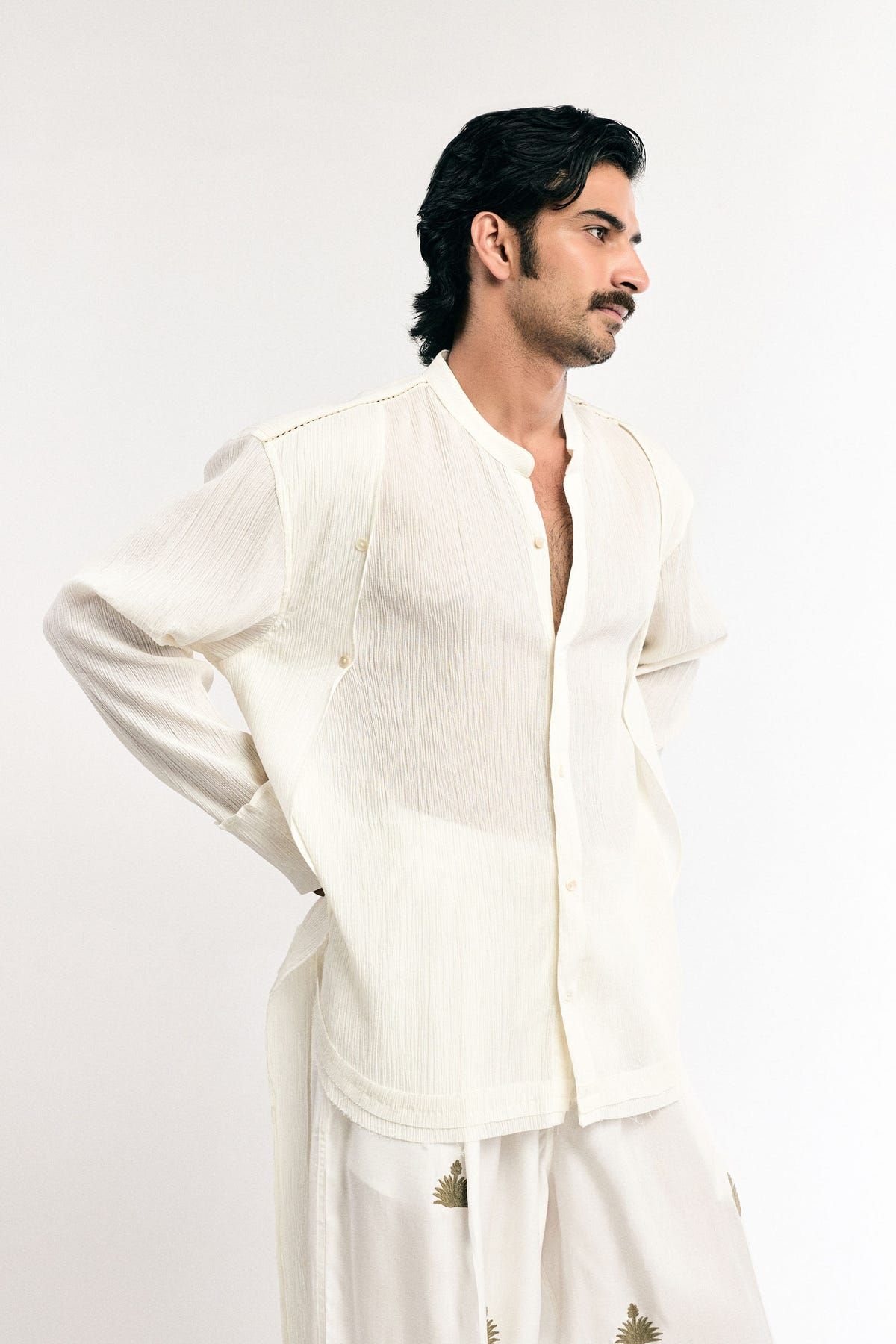 Hippicore White Shirt - image 3