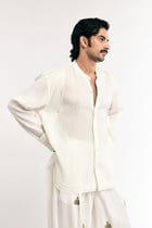 Hippicore White Shirt view 3