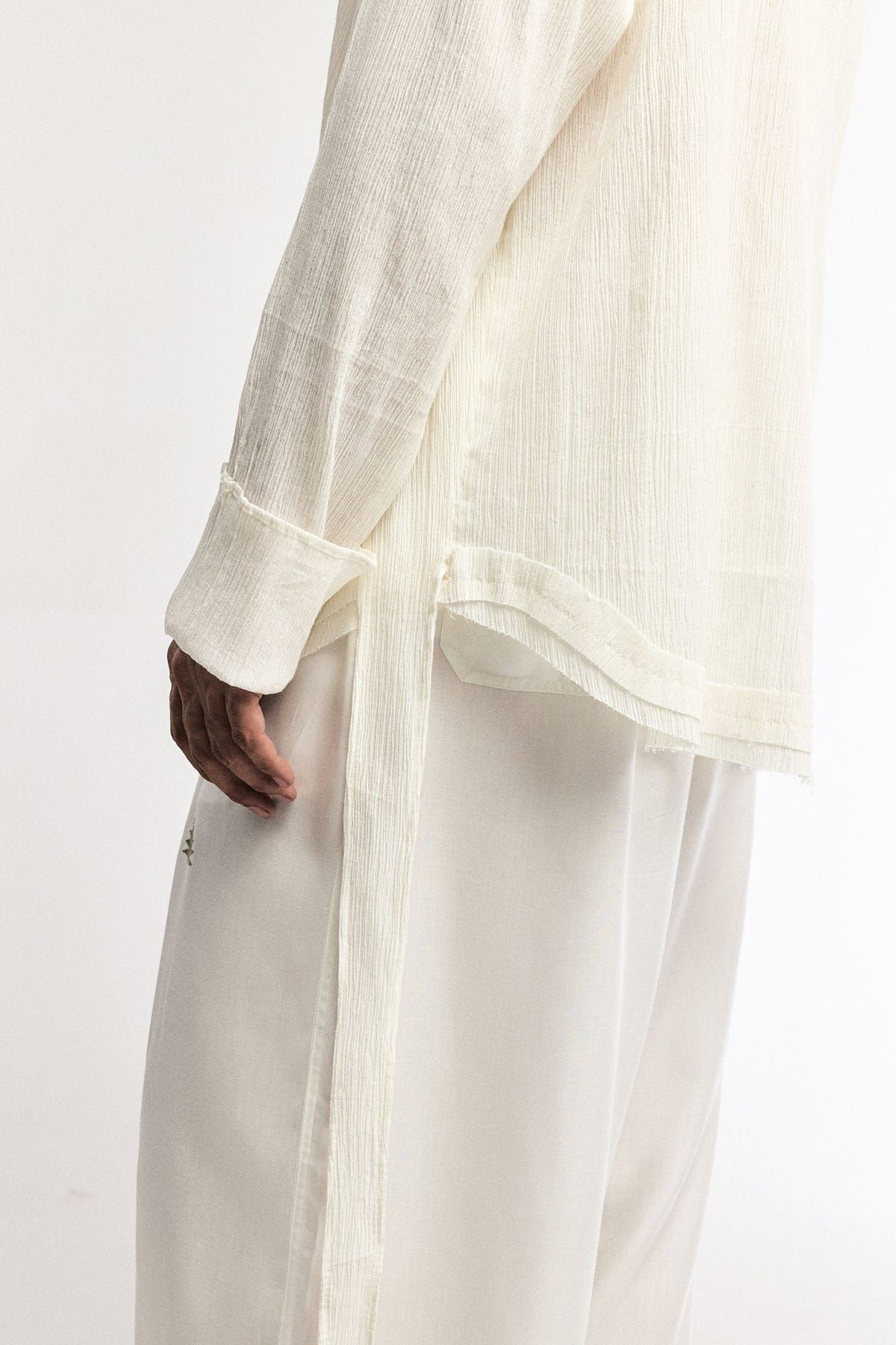 Hippicore White Shirt - image 4