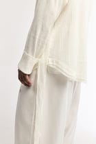 Hippicore White Shirt view 4